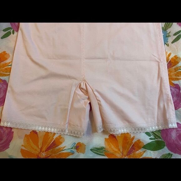 Lacy high waisted seamless shorts tummy control - Picture 7 of 10